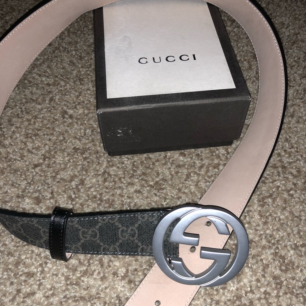 Gucci belt